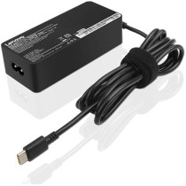 Lenovo 65W USB Type-C AC Adapter, UK/HK/SGP/SRI, Black
