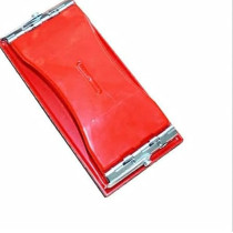 Abbas Ali Red Manual Sander, Perfect for Sanding Wall Paint and Various Surfaces