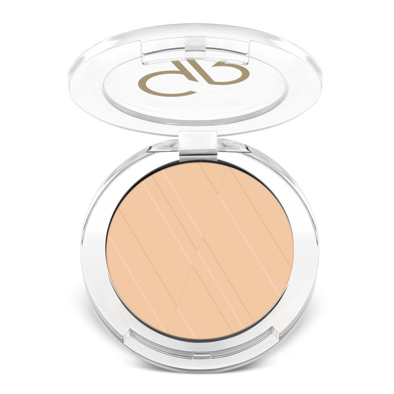 Golden Rose Pressed Powder No 107 With Spf 15