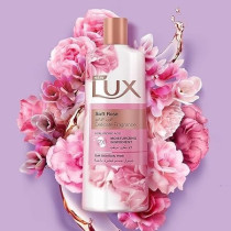 LUX Moisturising Body Wash Soft Rose For All Skin Types, 700ml, Pack of 2