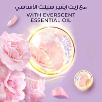 LUX Moisturising Body Wash Soft Rose For All Skin Types, 700ml, Pack of 2