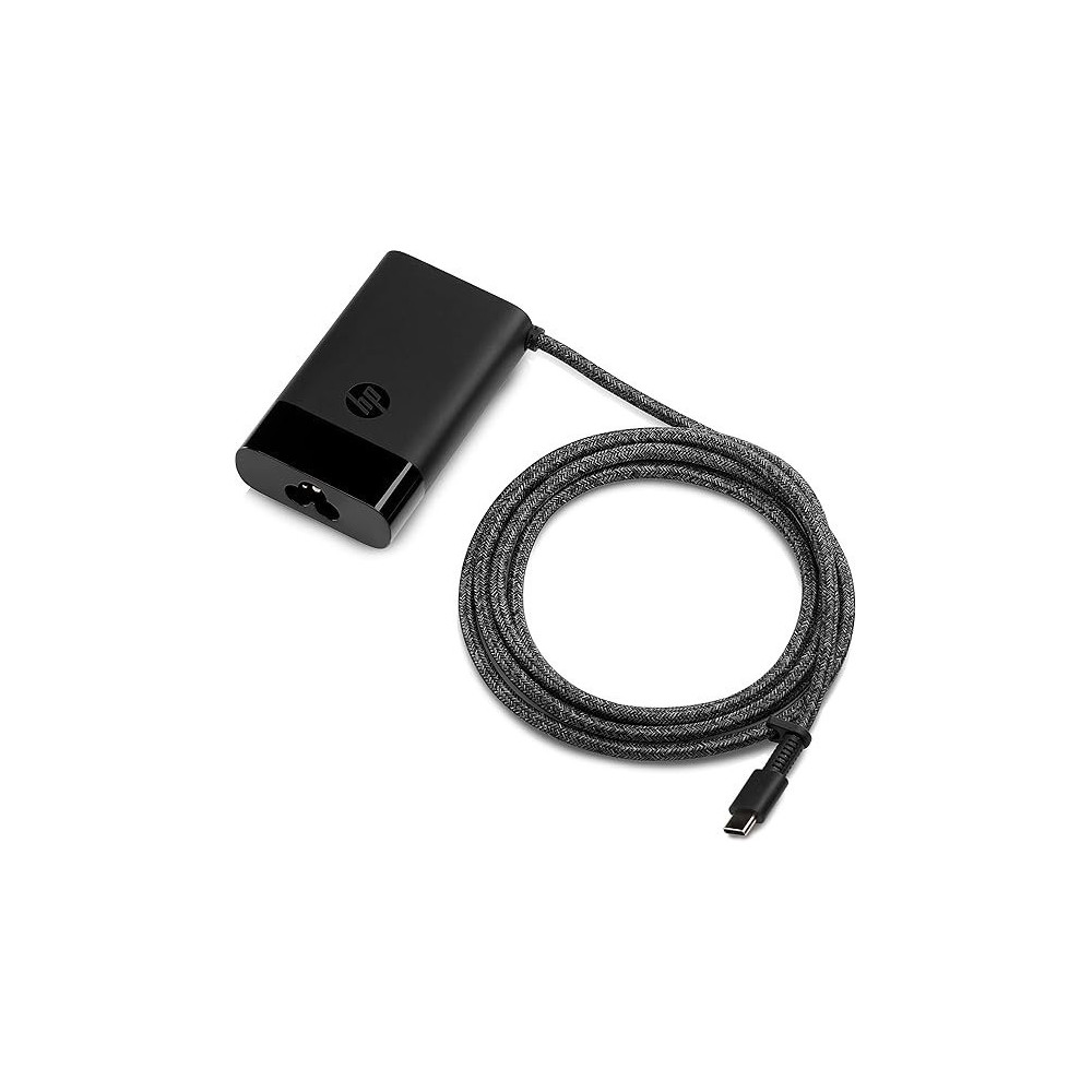 HP 65 W UBS-C Laptop Charger 671R2AA#ABB