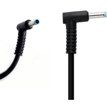 HP W5D55AA Ready To Go Easy Carry Adapter Display Your Pc Content Anywhere 90W Smart Power Ac Adapter/Inverter, Black