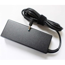 HP W5D55AA Ready To Go Easy Carry Adapter Display Your Pc Content Anywhere 90W Smart Power Ac Adapter/Inverter, Black