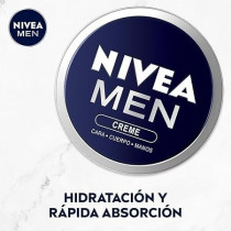 Nivea For Men Nivea Hand Cream