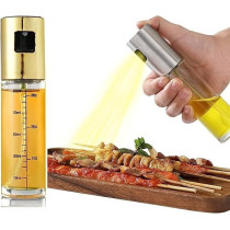 Oil Sprayer for Cooking, Olive Oil Sprayer, Oil Mister, 100ml Olive Oil Spray Bottle,for Air Fryer, Salad, BBQ, Kitchen Baking, Roasting