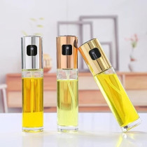 Oil Sprayer for Cooking, Olive Oil Sprayer, Oil Mister, 100ml Olive Oil Spray Bottle,for Air Fryer, Salad, BBQ, Kitchen Baking, Roasting