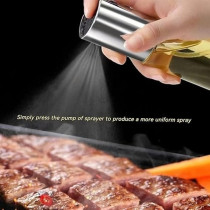 Oil Sprayer for Cooking, Olive Oil Sprayer, Oil Mister, 100ml Olive Oil Spray Bottle,for Air Fryer, Salad, BBQ, Kitchen Baking, Roasting