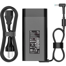 HP New 200W 19.5V 10.3A AC Charger Fit for HP ZBook-Pavilion-Gaming-Envy-Studio G3 G4 G5 G6 G7 15 15t 17 17t Series, TPN-LA21 L00895-003 ADP-200HB B Laptop Power Supply Adapter Cord, New 200W