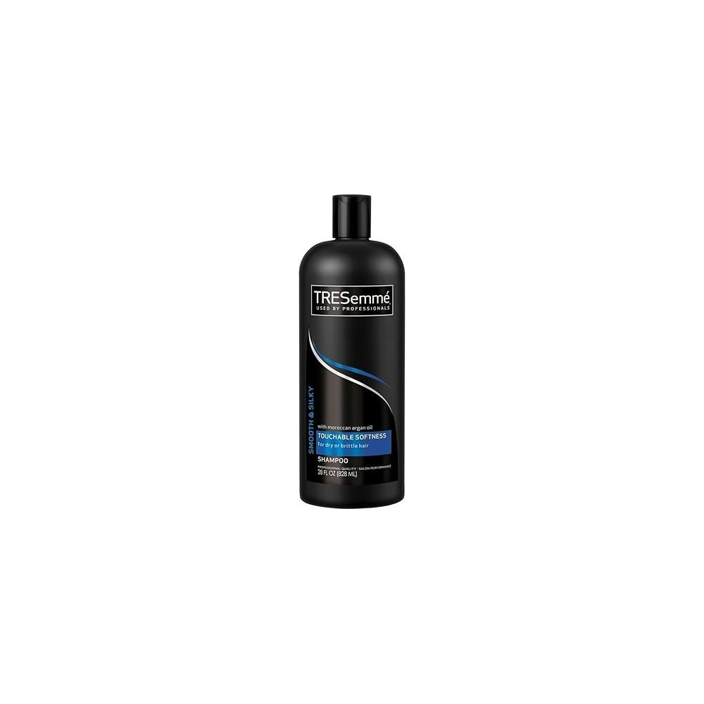 TRESemme Smooth And Silky Shampoo, Moroccan Argan Oil 828ml, Pack of 2