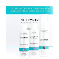 SureThik 3-Step System Hair Loss Treatment Kit For Women, 250ml