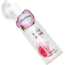 Mumuso Rose Brightening Mousse Makeup Removal And Facial Cleansing