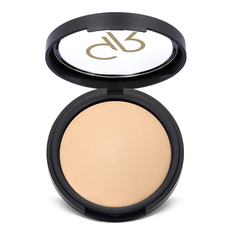 Golden Rose Mineral Terracotta Powder No 01