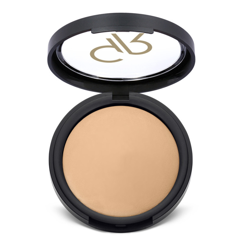 Golden Rose Mineral Terracotta Powder No 03