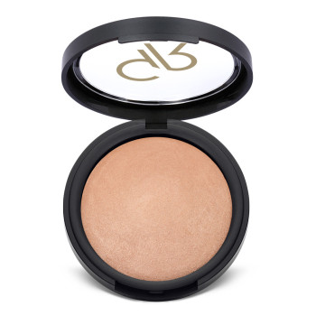 Golden Rose Mineral Terracotta Powder No 09