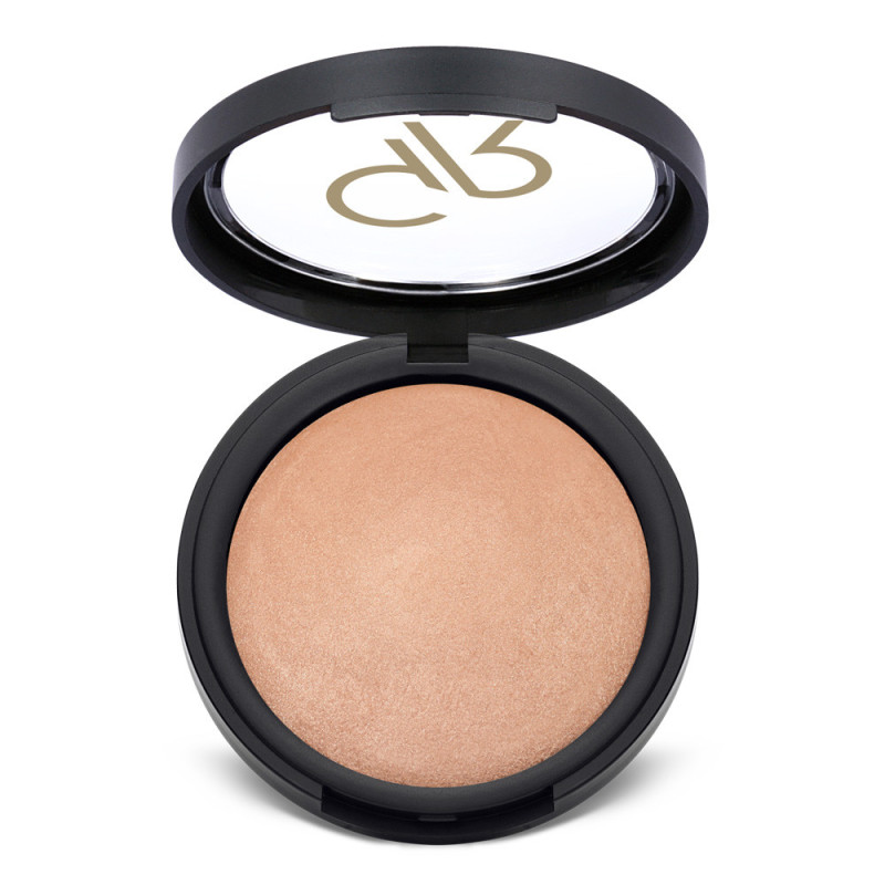 Golden Rose Mineral Terracotta Powder No 09