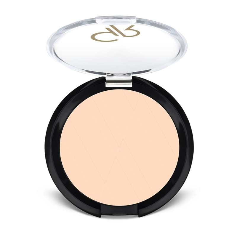 Golden Rose Silky Touch Compact Powder No 03