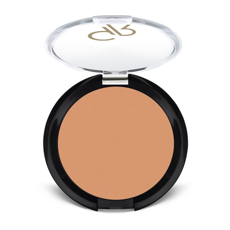Golden Rose Silky Touch Compact Powder No 08