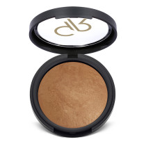 Golden Rose Terracotta Stardust Blush On No 101