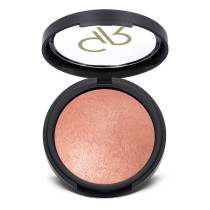 Golden Rose Terracotta Stardust Blush On No 106