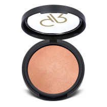 Golden Rose Terracotta Stardust Blush On No 107
