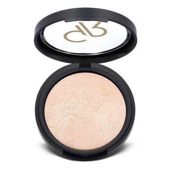 Golden Rose Terracotta Stardust Blush On No 108