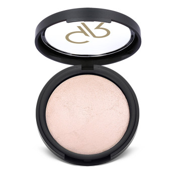Golden Rose Terracotta Stardust Blush On No 109