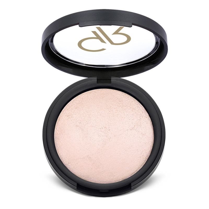 Golden Rose Terracotta Stardust Blush On No 109