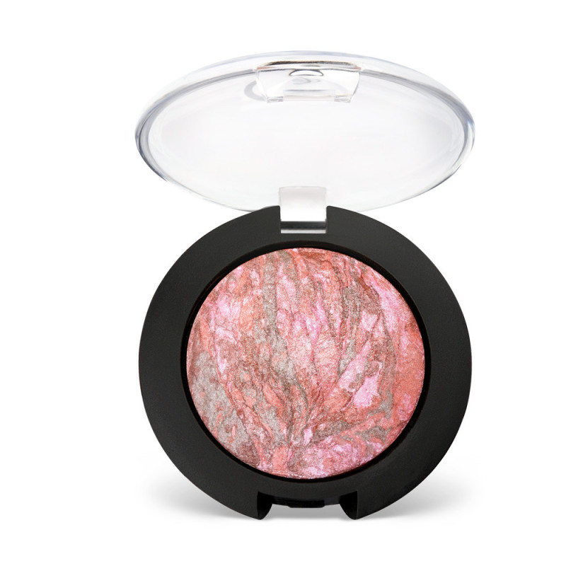 Golden Rose Terracotta Blush On No 04