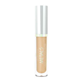 Golden Rose Metals Liquid Glow Highlighter No 04 Sun Light