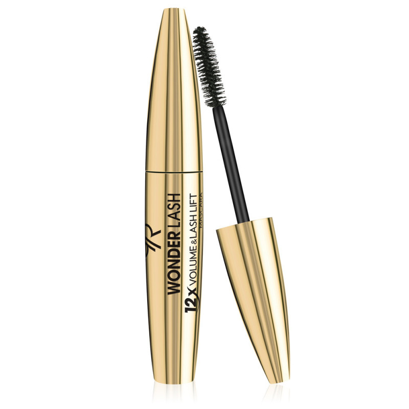 Golden Rose Wonder Lash 12 X Volume Mascara