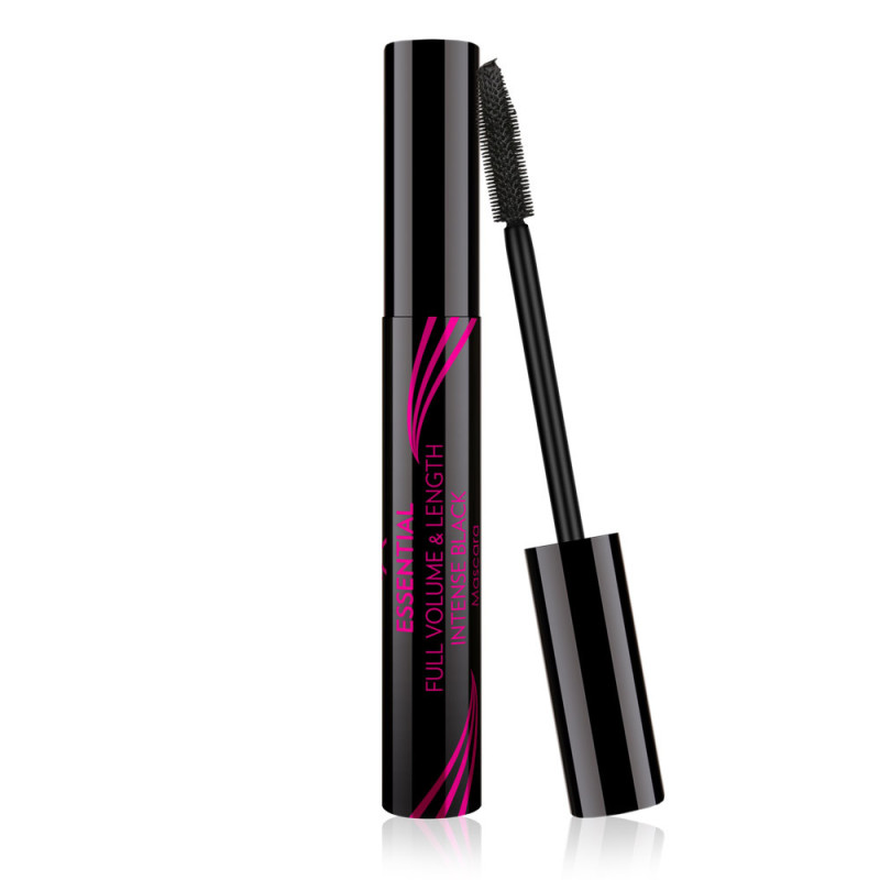 Golden Rose Essential Full Volume & Black Mascara