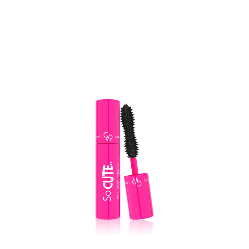 Golden Rose So Cute Full Body Volume Length Mascara