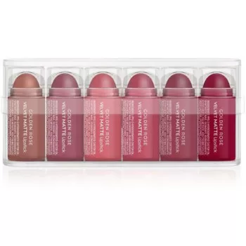 Golden Rose Velvet Matte...