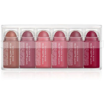 Golden Rose Velvet Matte Mini Lipstick Capsule 6 Pcs Mix 1 Nude