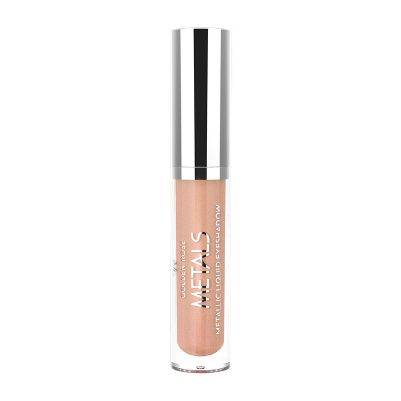 Golden Rose Metals Metallic Liquid Eyeshadow 104