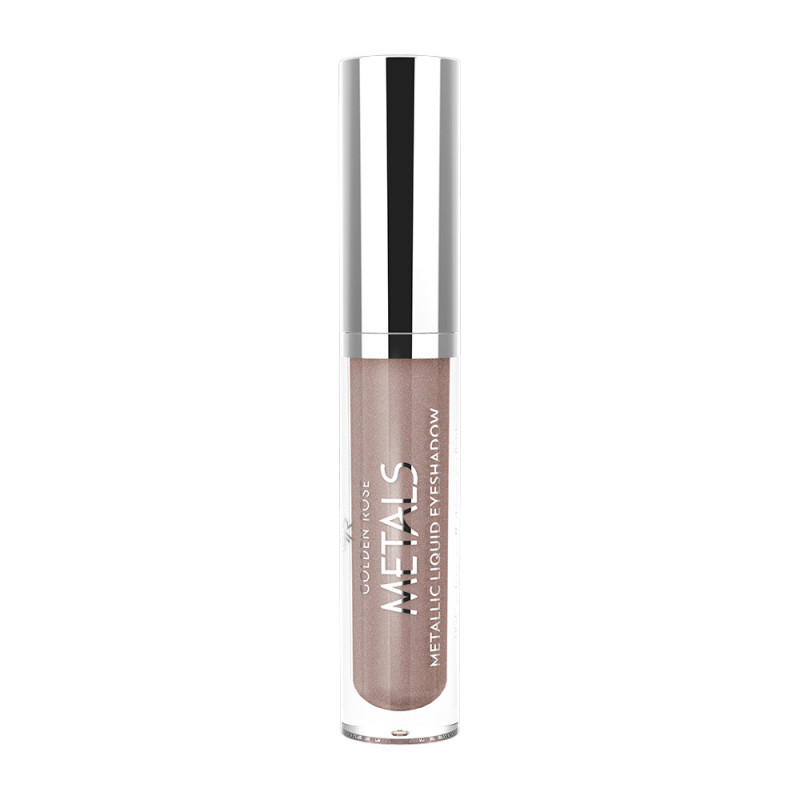 Golden Rose Metals Metallic Liquid Eyeshadow 105