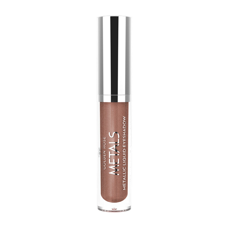Golden Rose Metals Metallic Liquid Eyeshadow 108