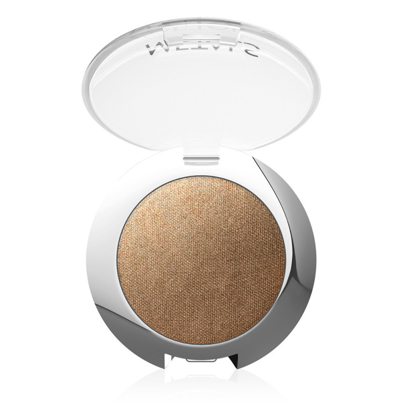 Golden Rose Metals Metallic Eyeshadow No 07