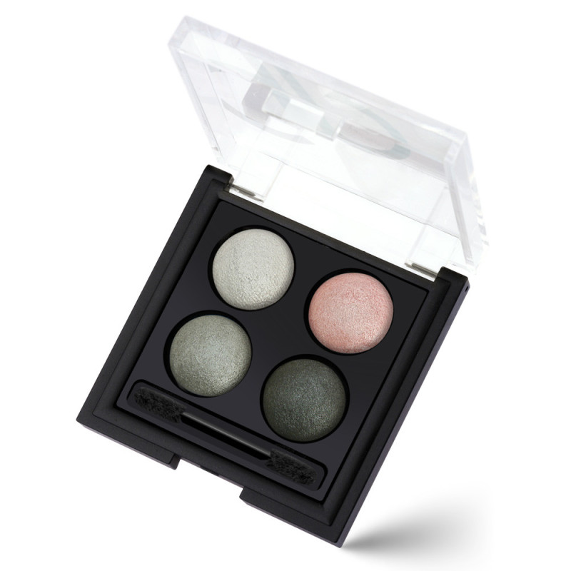 Golden Rose Wet&Dry Eyeshadow No 02