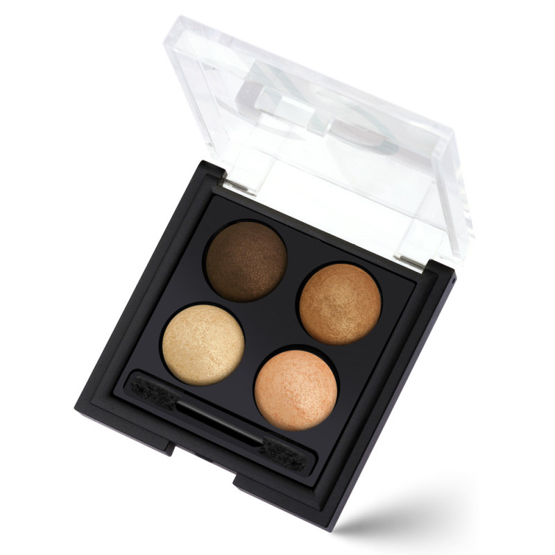 Golden Rose Wet&Dry Eyeshadow No 04