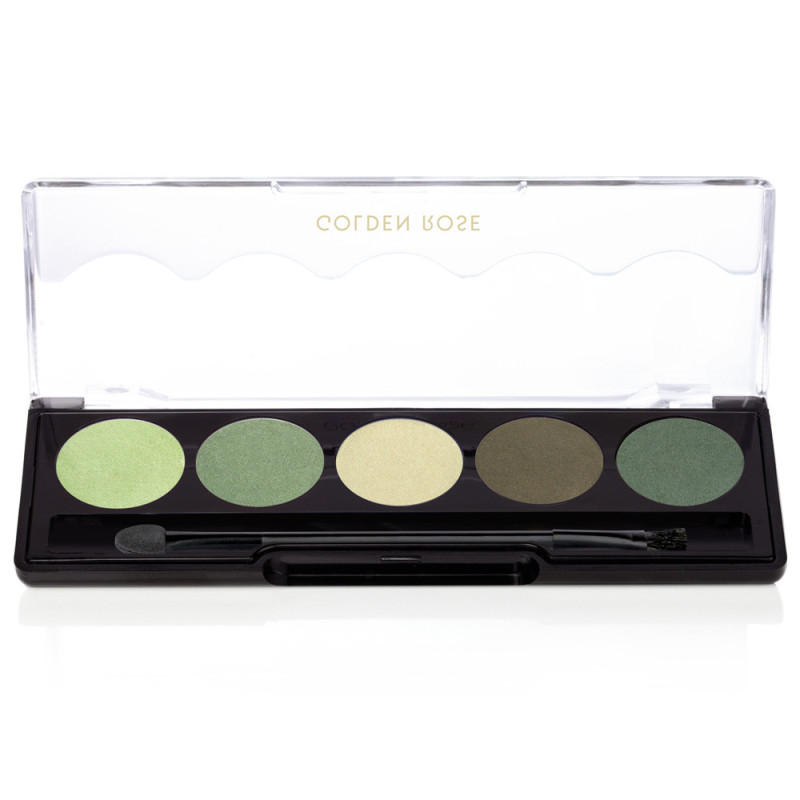 Golden Rose Professional Palette Eyeshadow 101