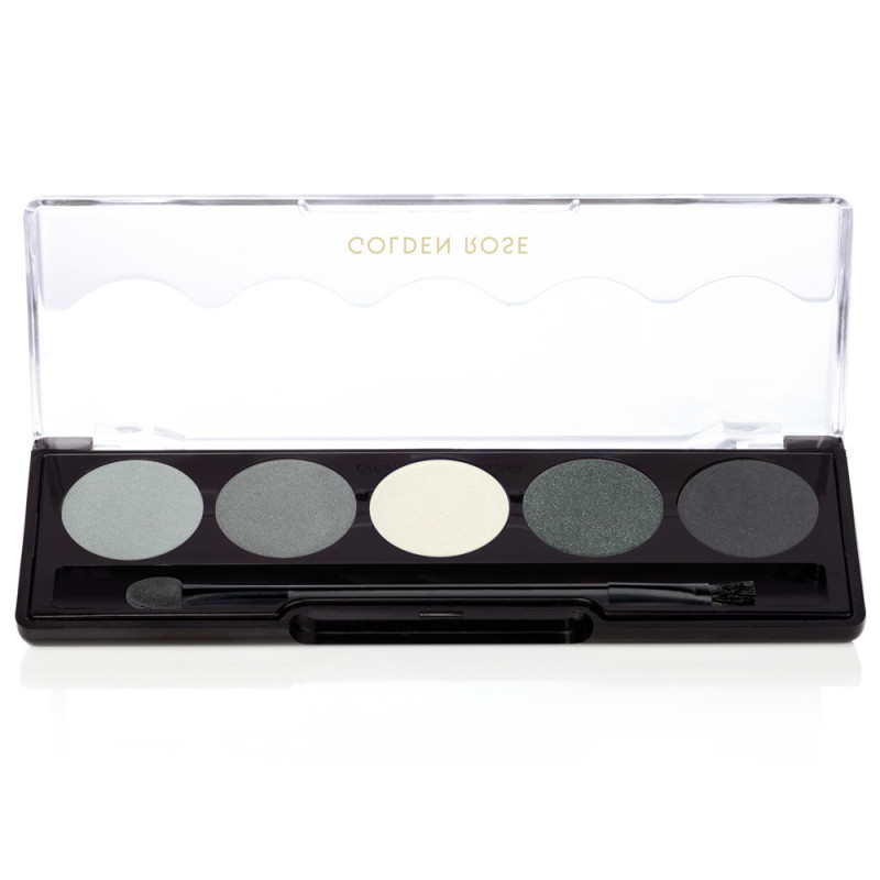 Golden Rose Professional Palette Eyeshadow 105