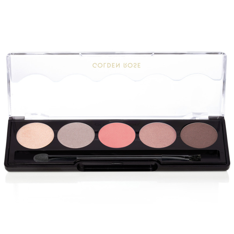 Golden Rose Professional Palette Eyeshadow 106