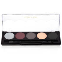 Golden Rose Professional Palette Eyeshadow 107
