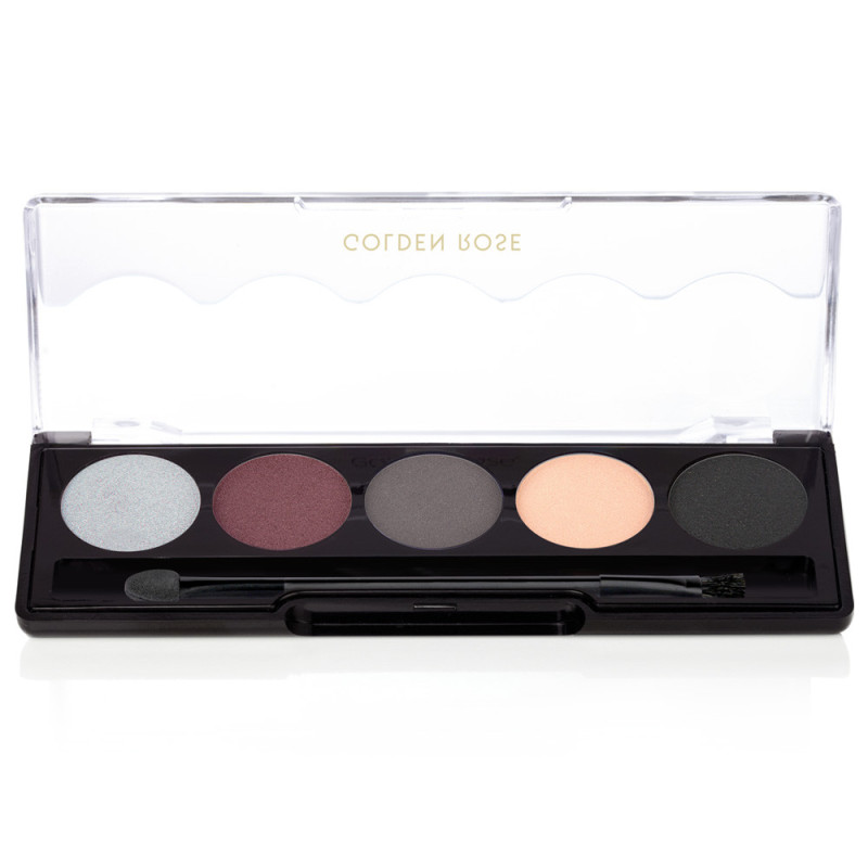 Golden Rose Professional Palette Eyeshadow 107