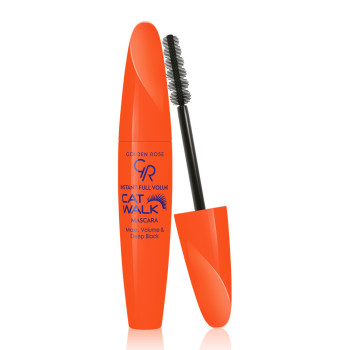 Golden Rose Catwalk Mascara