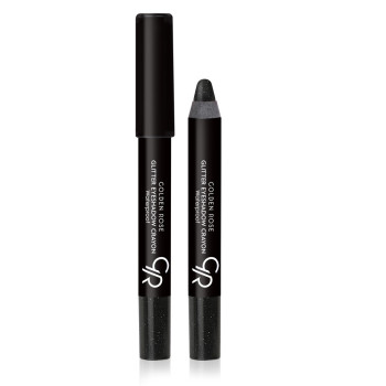 Golden Rose Glitter Eyeshadow Caryon Waterproof 51