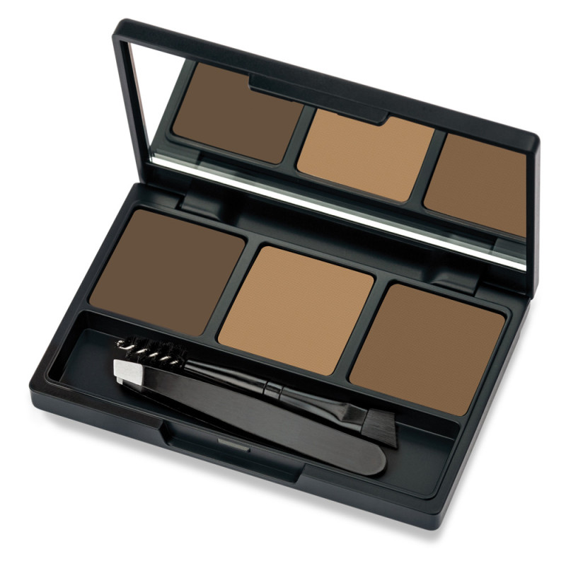 Golden Rose Eyebrow Styling Kit 01