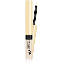 Golden Rose Longstay Highlighter Shimmer Eyeshadow 01